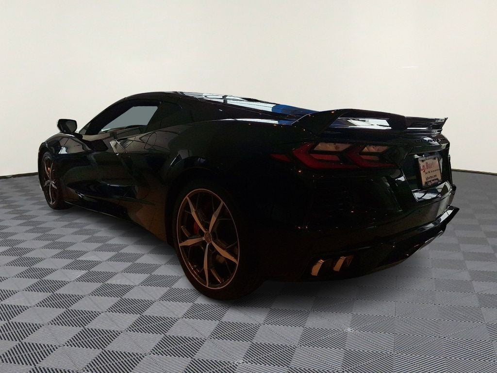 2021 Chevrolet Corvette Stingray 3LT