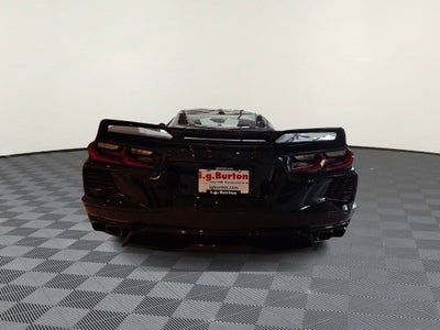 2021 Chevrolet Corvette Stingray 3LT