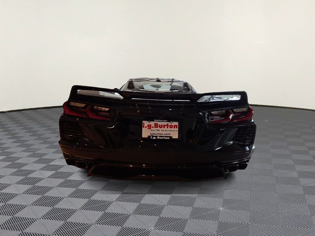 2021 Chevrolet Corvette Stingray 3LT