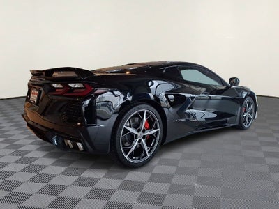 2021 Chevrolet Corvette Stingray 3LT