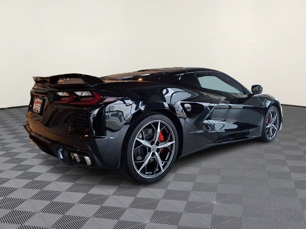 2021 Chevrolet Corvette Stingray 3LT