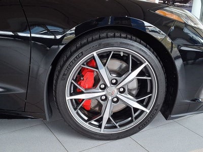 2021 Chevrolet Corvette Stingray 3LT
