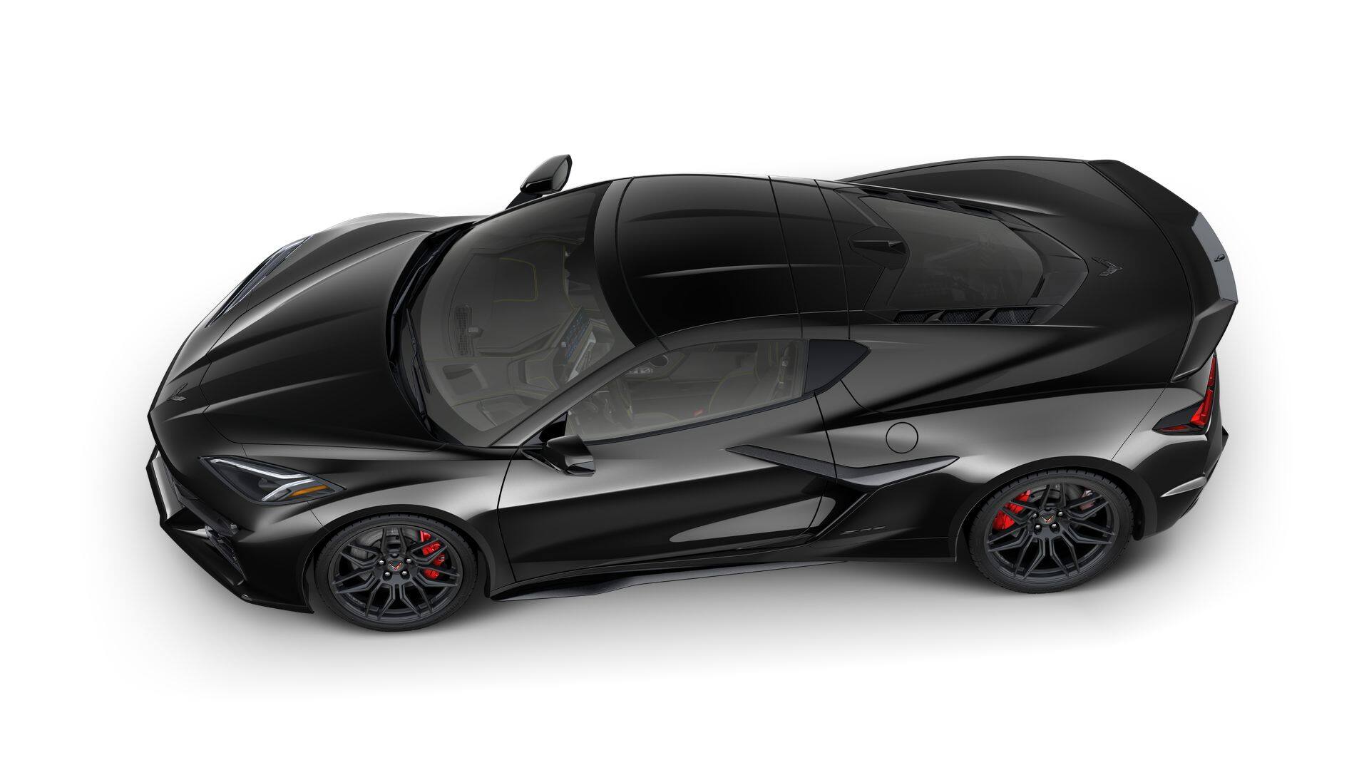 2026 Chevrolet Corvette Z06 2LZ