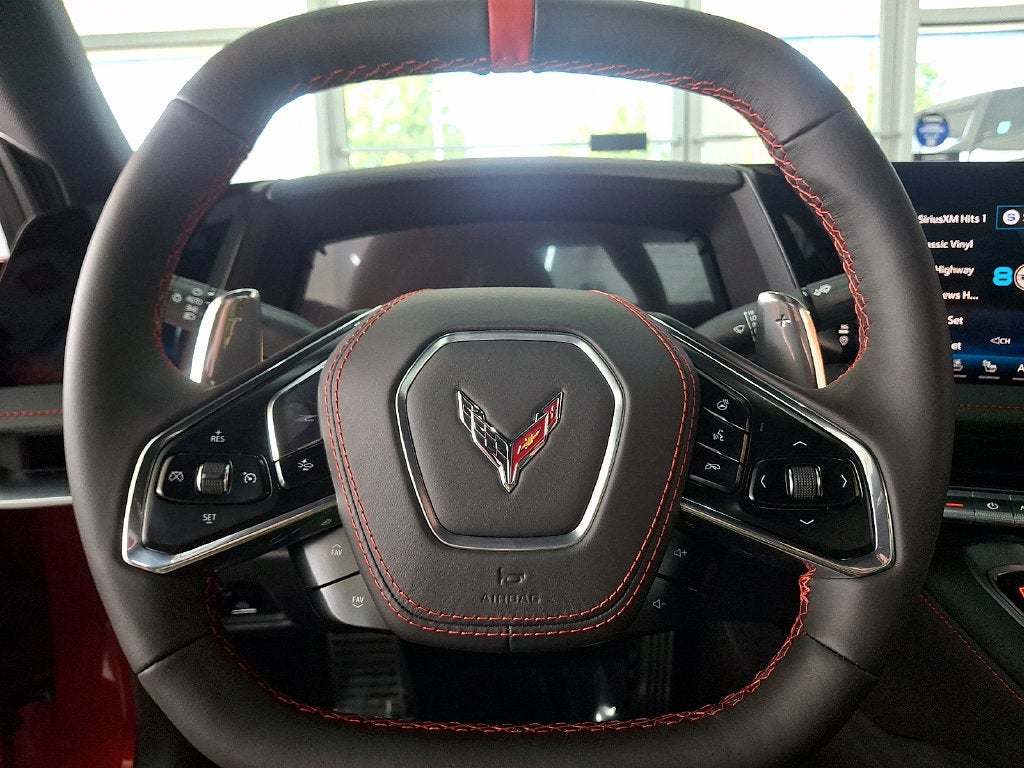 2027 Chevrolet Corvette Grand Sport 2LT