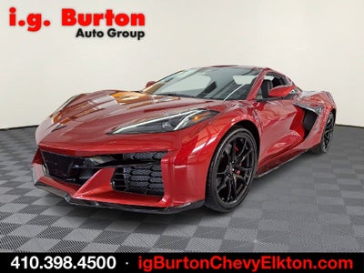 2027 Chevrolet Corvette Grand Sport 2LT
