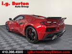 2027 Chevrolet Corvette Grand Sport 2LT