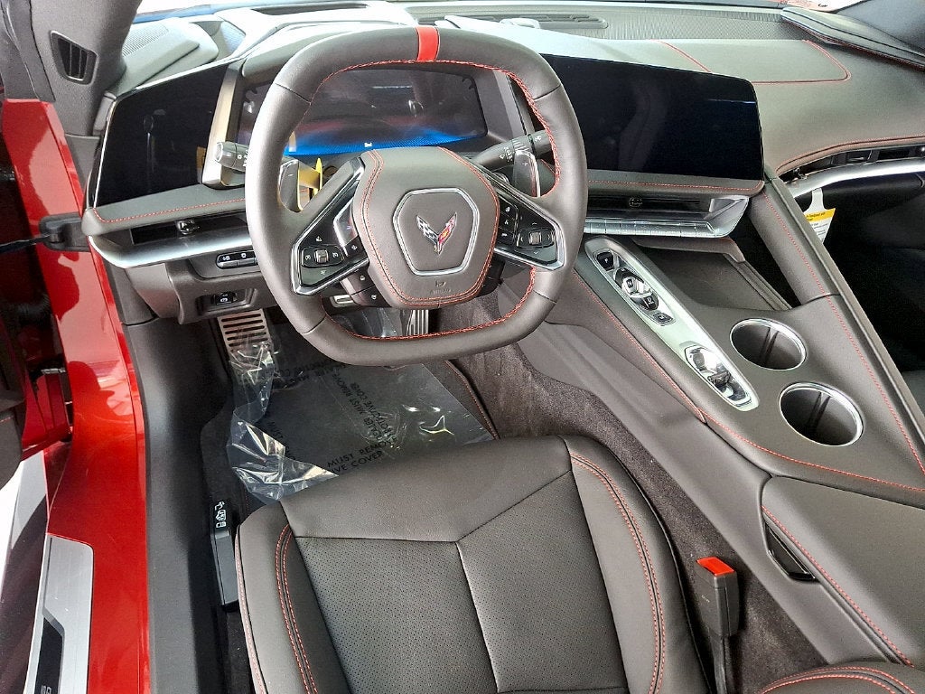 2027 Chevrolet Corvette Grand Sport 2LT