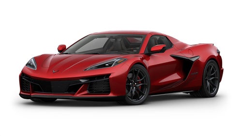 2027 Chevrolet Corvette Grand Sport 2LT