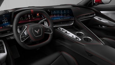 2027 Chevrolet Corvette Grand Sport 2LT