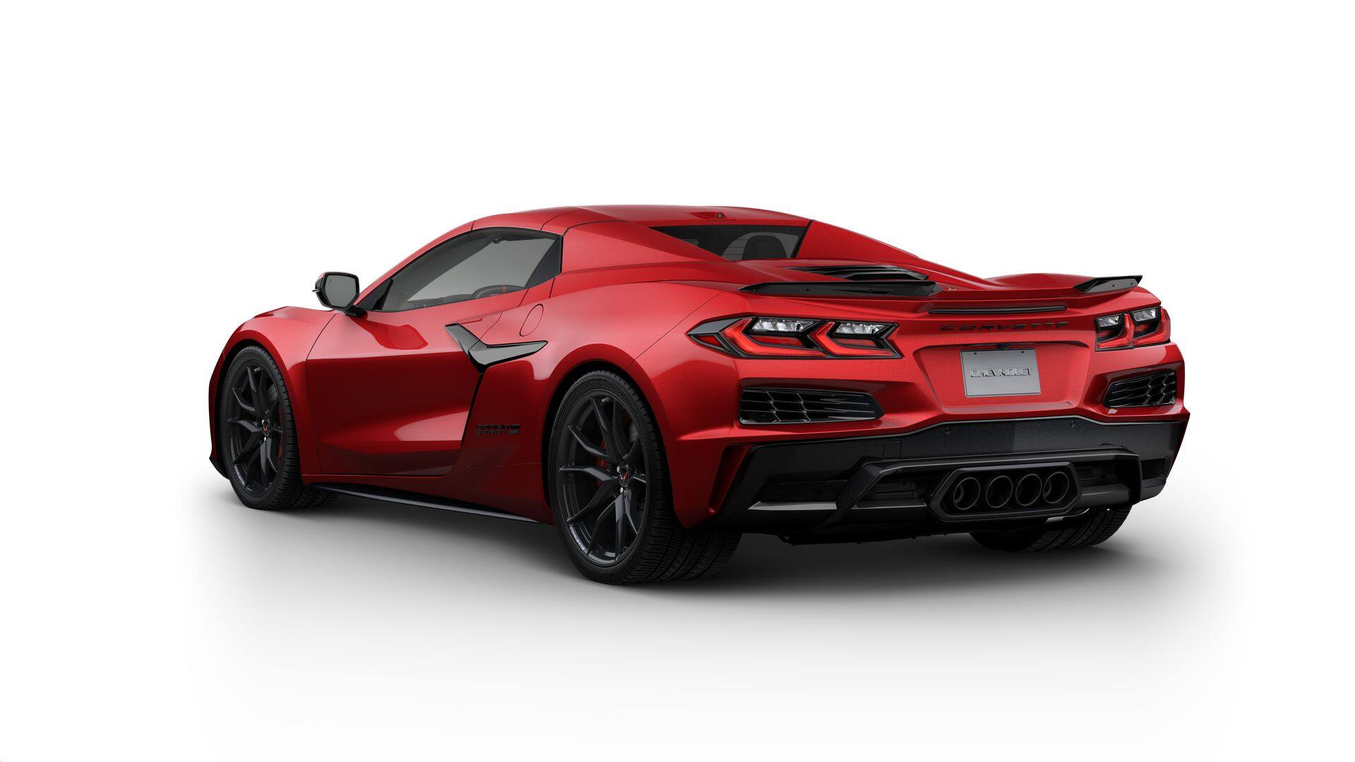 2027 Chevrolet Corvette Grand Sport 2LT