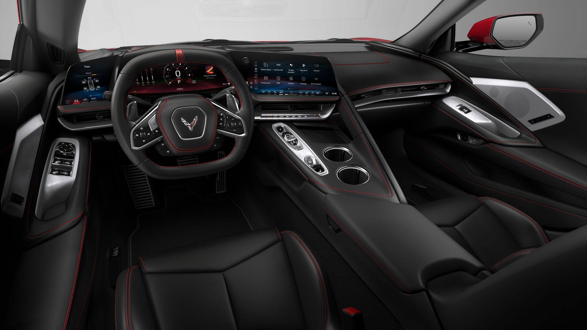 2027 Chevrolet Corvette Grand Sport 2LT