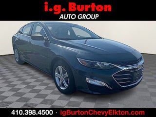 2019 Chevrolet Malibu LS