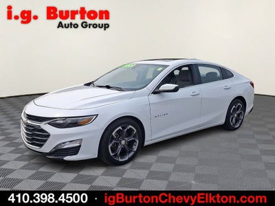 2023 Chevrolet Malibu LT