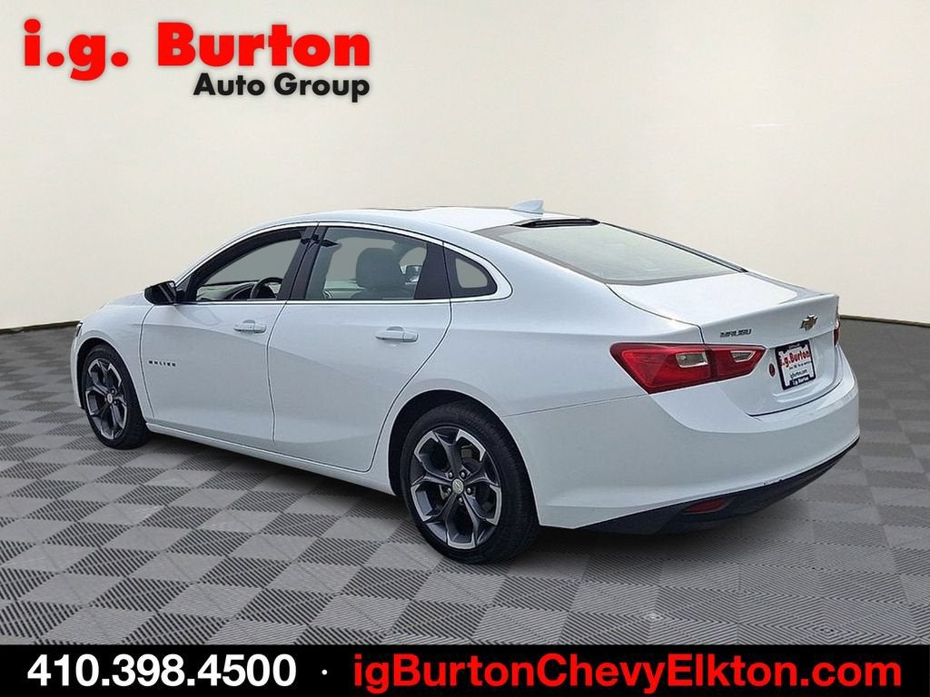 2023 Chevrolet Malibu LT