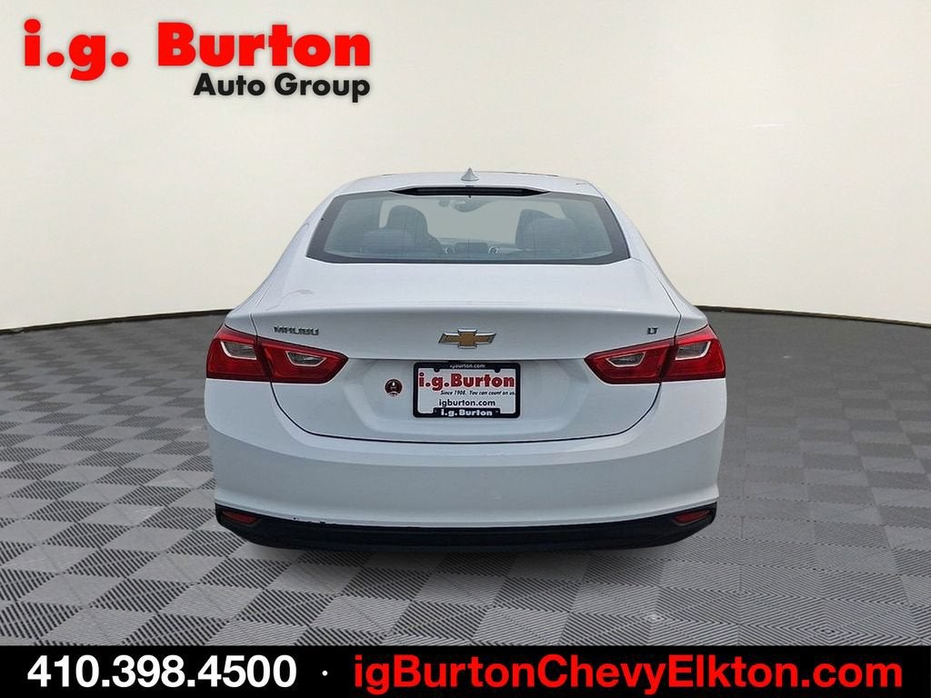 2023 Chevrolet Malibu LT