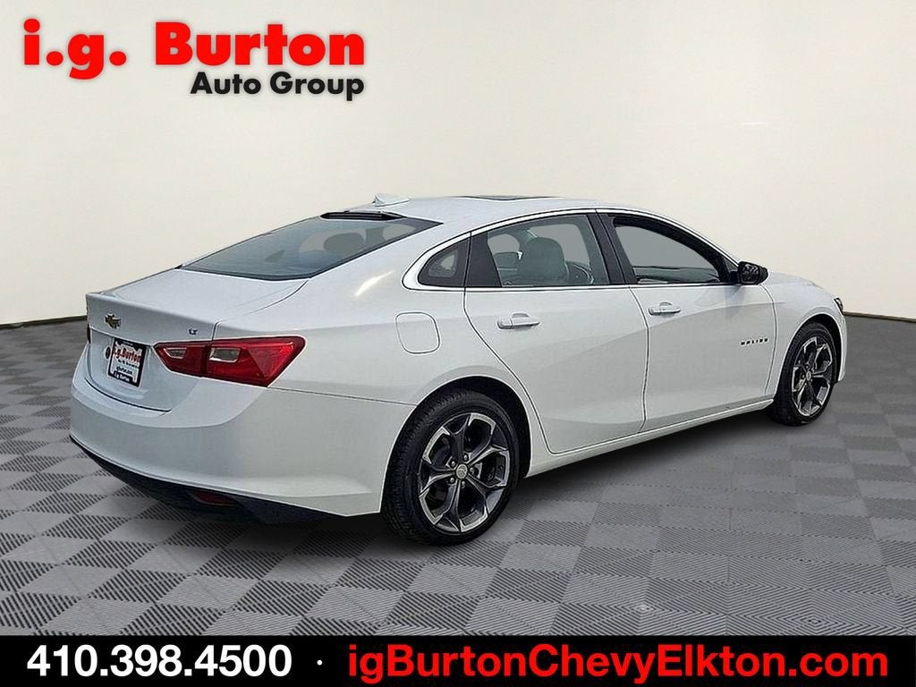 2023 Chevrolet Malibu LT