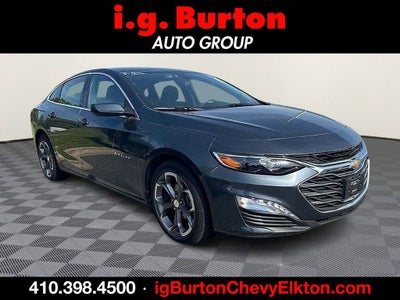 2020 Chevrolet Malibu LT