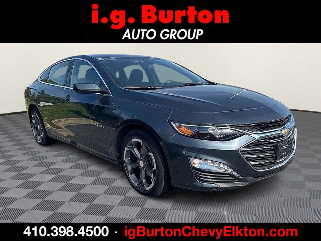 2020 Chevrolet Malibu LT