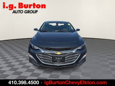 2020 Chevrolet Malibu LT