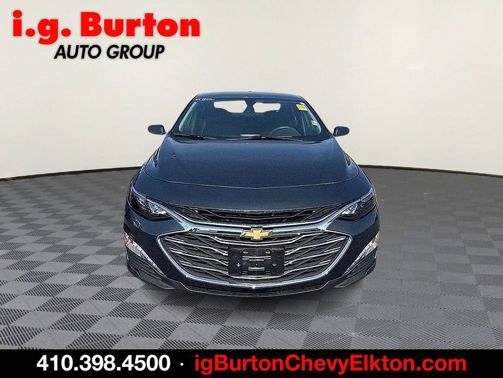 2020 Chevrolet Malibu LT