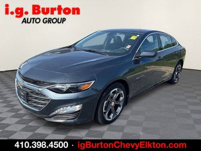 2020 Chevrolet Malibu LT