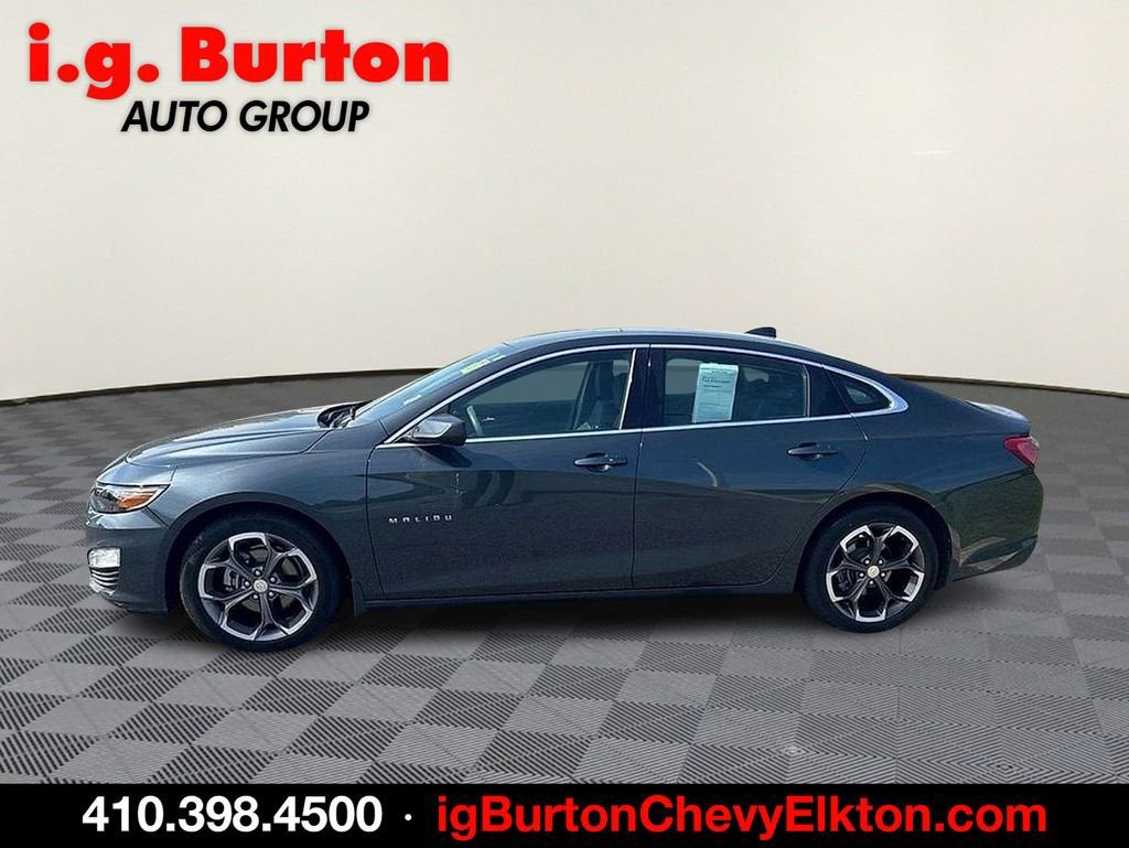 2020 Chevrolet Malibu LT