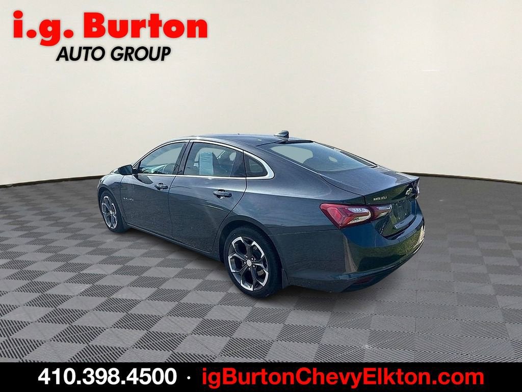 2020 Chevrolet Malibu LT