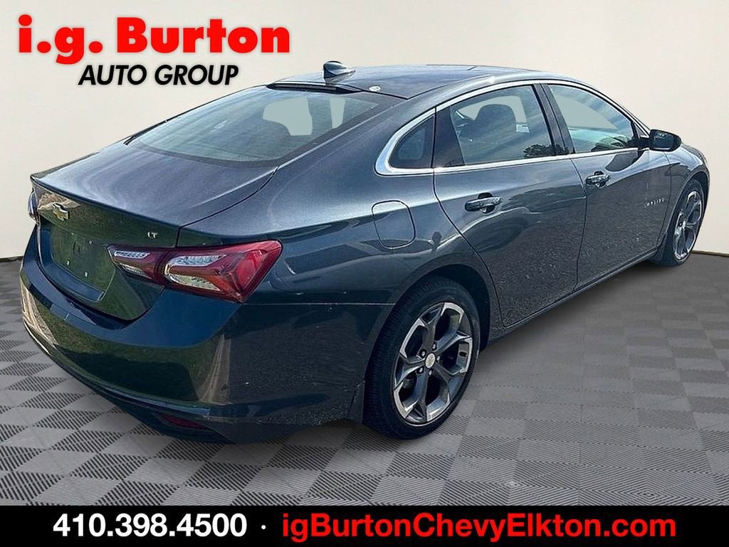 2020 Chevrolet Malibu LT
