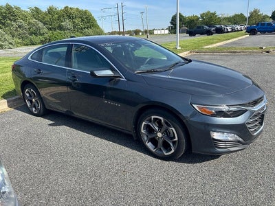 2020 Chevrolet Malibu LT