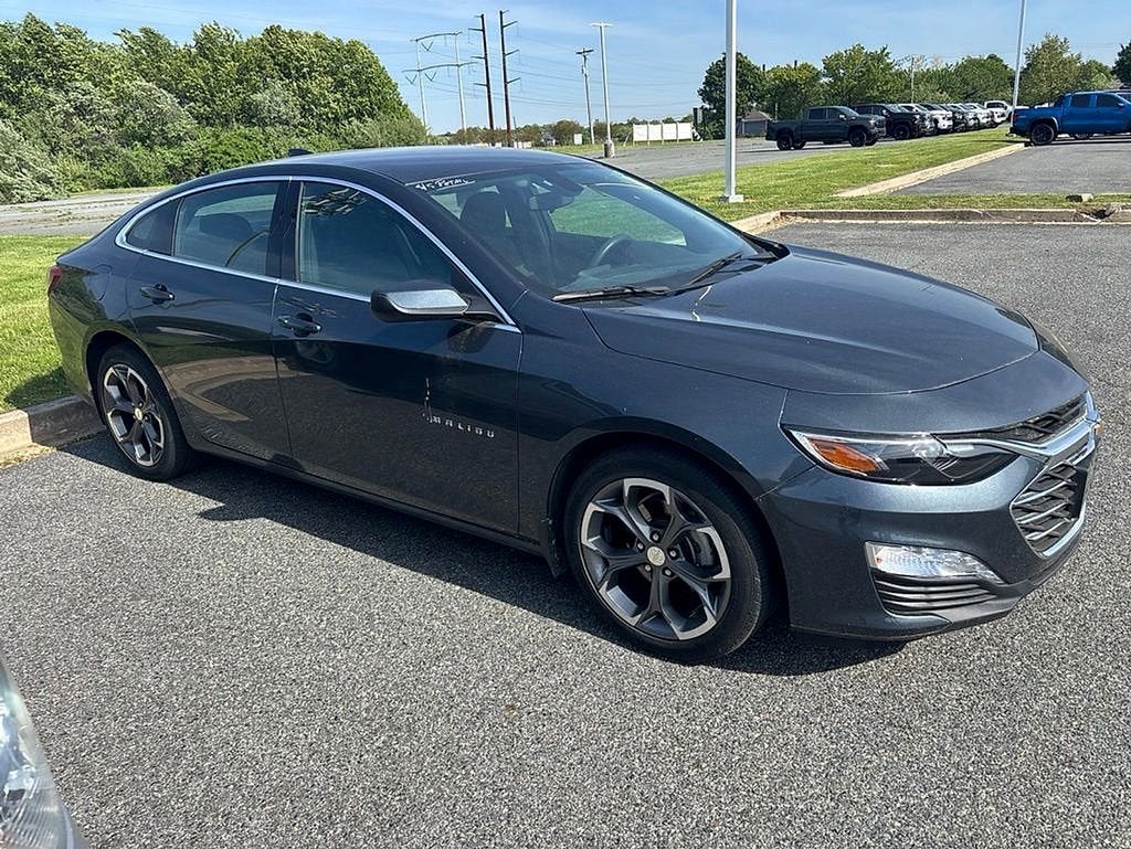 2020 Chevrolet Malibu LT