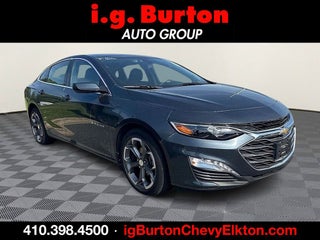 2020 Chevrolet Malibu LT