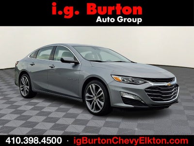 2024 Chevrolet Malibu 2LT