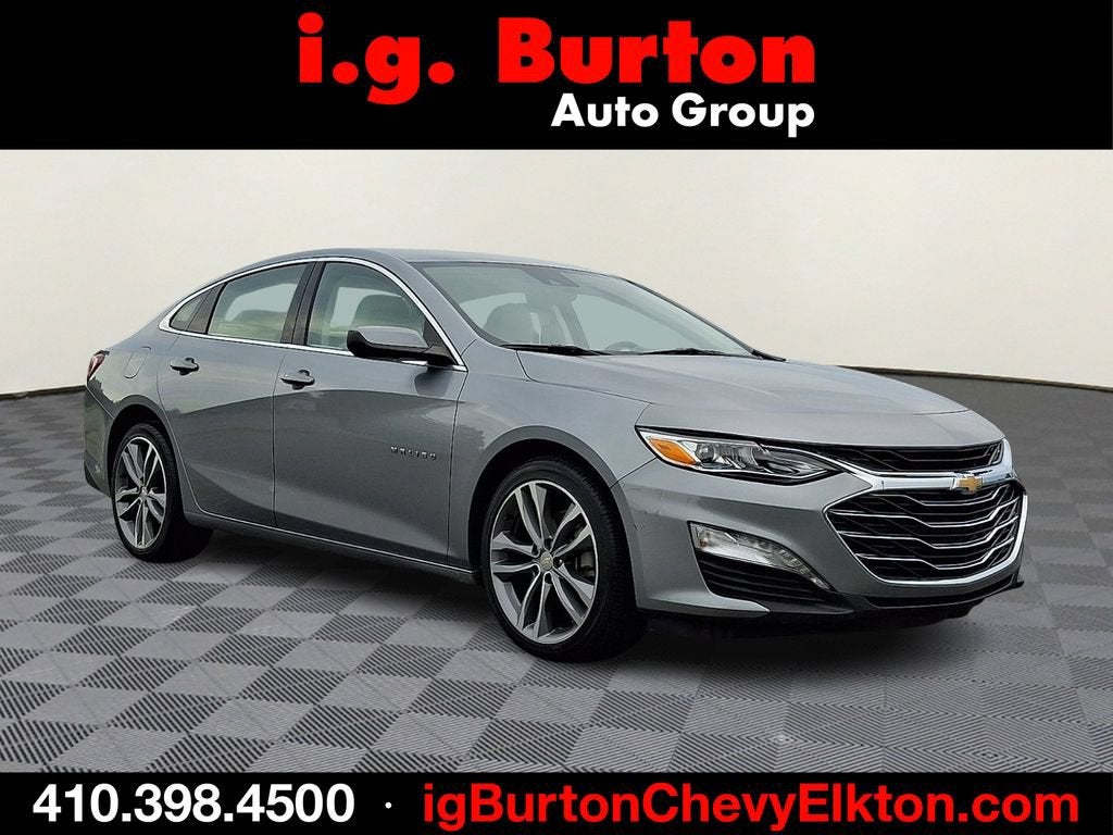 2024 Chevrolet Malibu 2LT