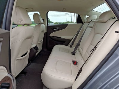 2024 Chevrolet Malibu 2LT