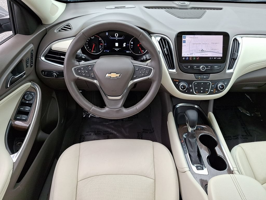 2024 Chevrolet Malibu 2LT