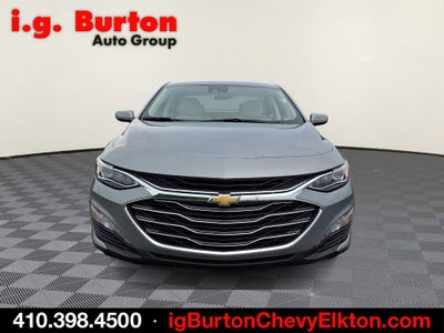 2024 Chevrolet Malibu 2LT