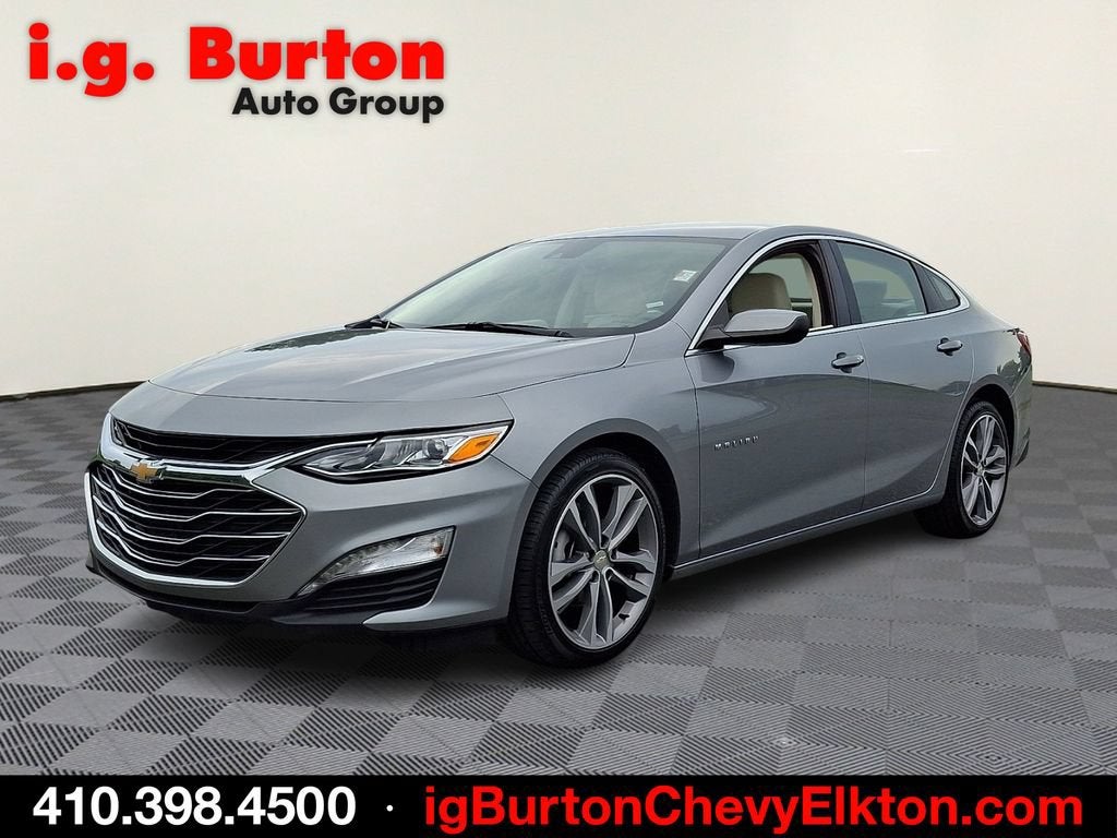 2024 Chevrolet Malibu 2LT