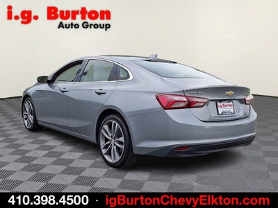 2024 Chevrolet Malibu 2LT
