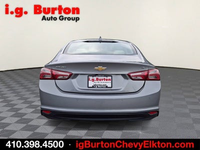 2024 Chevrolet Malibu 2LT