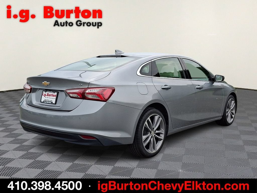 2024 Chevrolet Malibu 2LT
