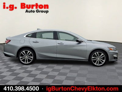 2024 Chevrolet Malibu 2LT