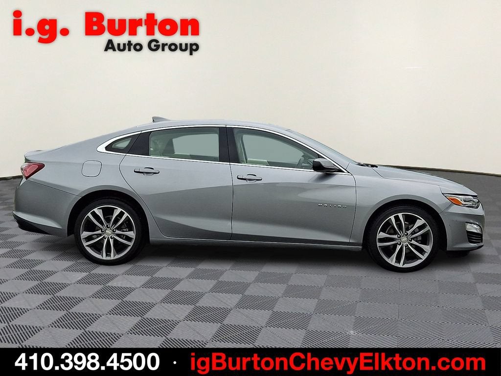 2024 Chevrolet Malibu 2LT
