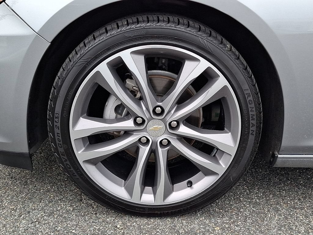 2024 Chevrolet Malibu 2LT