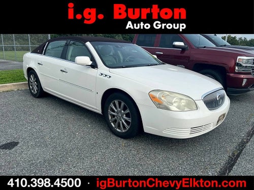 2009 Buick Lucerne CXL-3