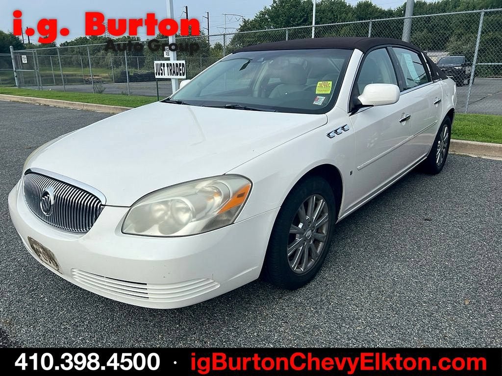 2009 Buick Lucerne CXL-3