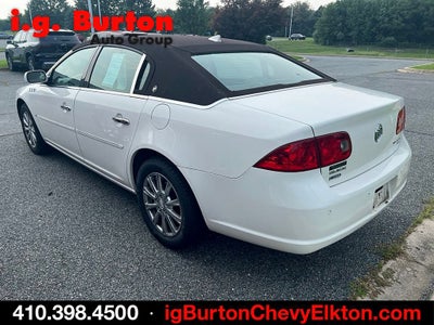 2009 Buick Lucerne CXL-3