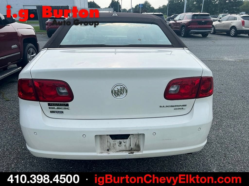 2009 Buick Lucerne CXL-3