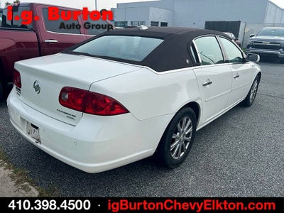 2009 Buick Lucerne CXL-3