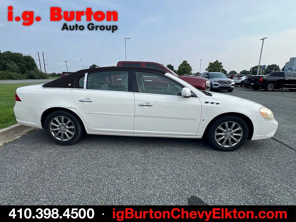 2009 Buick Lucerne CXL-3