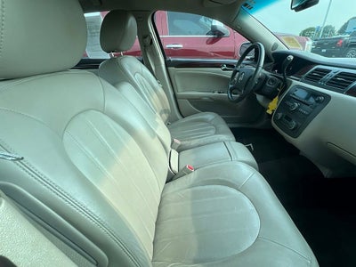 2009 Buick Lucerne CXL-3